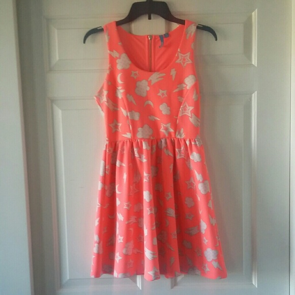 Nanette Lepore Dresses & Skirts - Nannette Lepore M Skater Dress